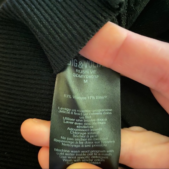 Zadig and Voltaire dress - Picture 7 of 7